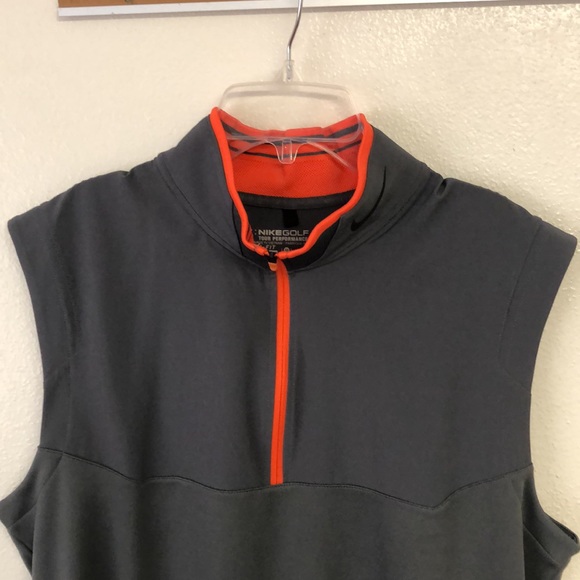 Nike Golf Vest - M - Picture 2 of 4